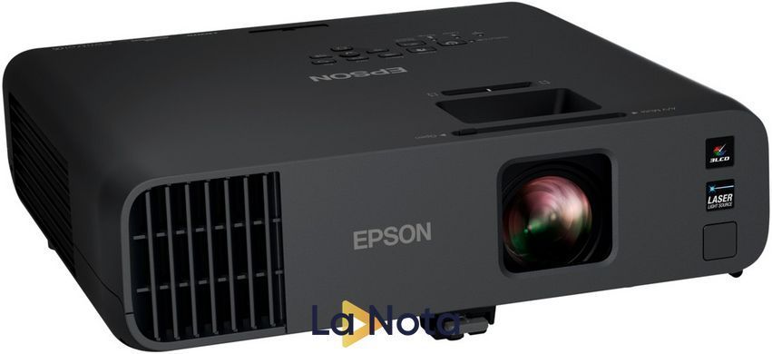 Мультимедійний проектор Epson EB-L265F (V11HA72180)