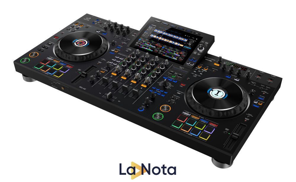 DJ контроллер AlphaTheta XDJ-AZ купить в интернет-магазине LaNota