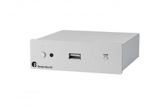 Сетевой аудиопроигрыватель Pro-Ject Stream Box S2 Ultra Silver