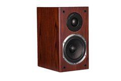 Полична акустика Taga Harmony CORAL S-40 Walnut Wood Veneer Matt Lacquer