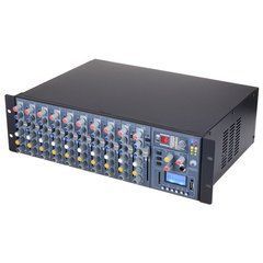 Мікшерний пульт Omnitronic RM-1422 FXA