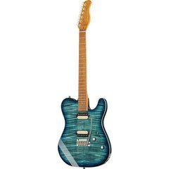 Електрогитара Larry Carlton T7 FM TBL