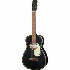 Акустическая гитара Gretsch G9520E Gin Rickey w. PU Sm. BK