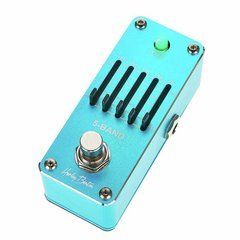 Гітарна педаль Harley Benton MiniStomp 5-Band
