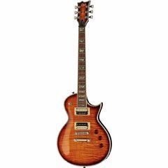 Електрогітара ESP LTD EC-1000FM Amber Sunburst
