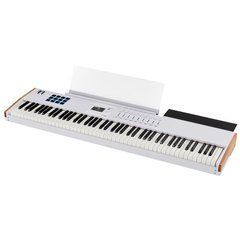 MIDI-клавіатура Arturia KeyLab 88 mk3 White