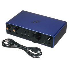USB аудіоінтерфейс Focusrite Scarlett 2i2 Anniversary Ed.