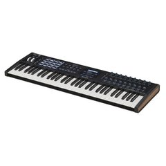 MIDI-клавиатура Arturia KeyLab 61 MKII Black
