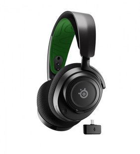 Навушники з мікрофоном SteelSeries Arctis Nova 7X (61565)