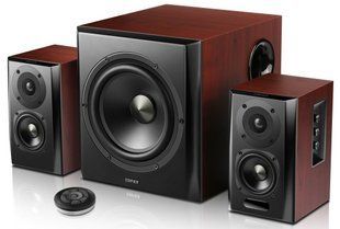 Мультимедийная акустика Edifier S350DB