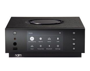 Мережевий аудіопрогравач Naim Uniti Atom Headphone Edition