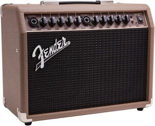 Комбопідсилювач Fender Acoustasonic 40