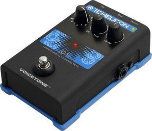 Вокальний процесор TC-Helicon VoiceTone C1