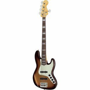 Бас-гітара Fender AM Ultra J Bass V RW M. Burst