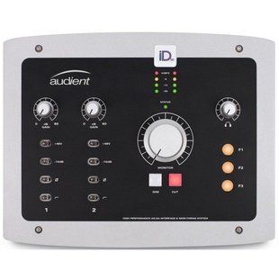 USB аудіоінтерфейс Audient iD22