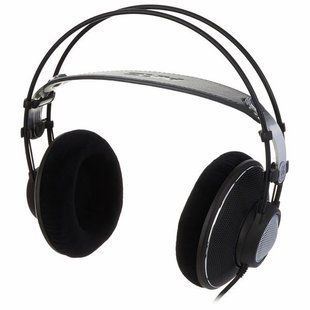 Навушники без мікрофону AKG K612 Pro