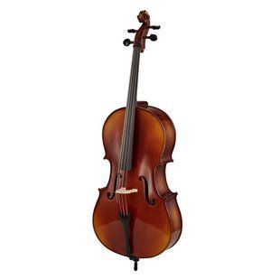 Виолончель Gewa Allegro VC1 Cello Set 1/2 CB