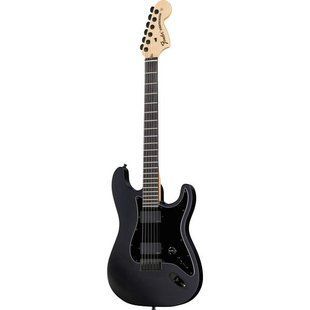Електрогітара Fender Jim Root Stratocaster EB BK