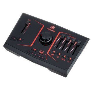 USB аудіоінтерфейс M-Audio M-Game SOLO