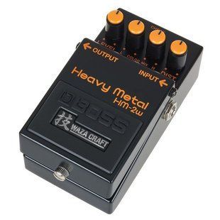 Гітарна педаль Boss HM-2w Heavy Metal Distortion