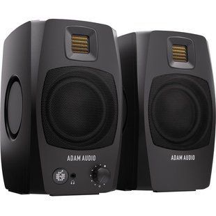 Студійні монітори (пара) Adam Audio D3V Black