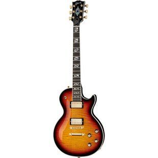 Електрогитара Gibson Les Paul Supreme Fireburst