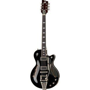 Електрогитара Duesenberg Starplayer TV Deluxe Black