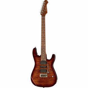 Електрогітара Harley Benton Fusion-III HSH Roasted FBB