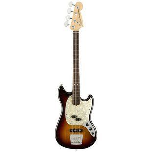 Бас-гітара Fender AM Perf Mustang Bass RW 3TSB