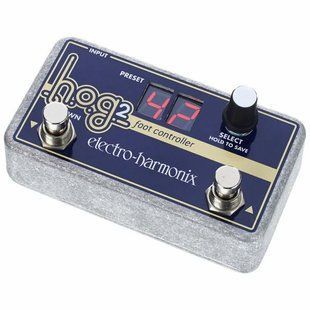 Футконтроллер Electro-Harmonix Hog 2 Foot Controller