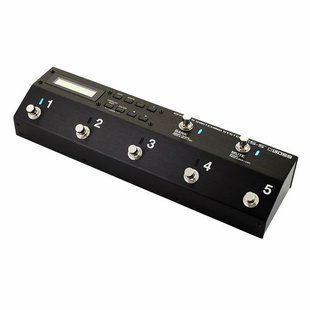 Футконтролер Boss ES-5