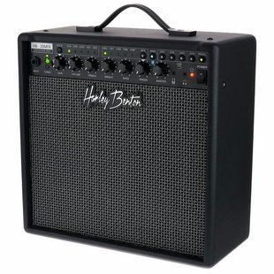 Комбопідсилювач Harley Benton HB-20MFX
