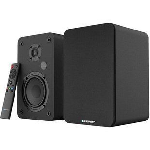 Мультимедійна акустика Blaupunkt BS50BK