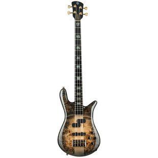 Бас-гітара Spector Euro 4 CST Natural Black Burst