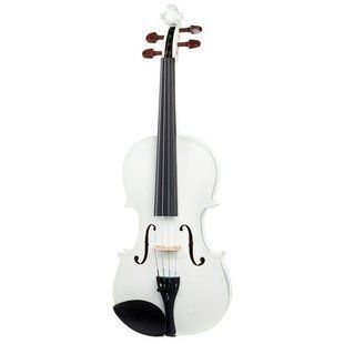 Акустична скрипка Stentor SR1401 Harlequin 4/4 WH