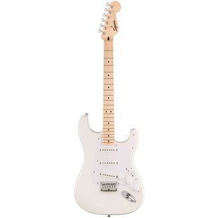 Електрогітара Squier Sonic Stratocaster HT Arctic White