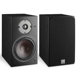 Полочная акустика DALI Oberon 3 Black Ash