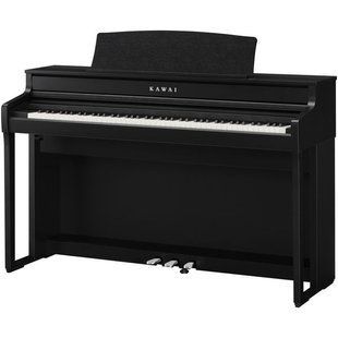 Цифрове піаніно Kawai CA-501 Black