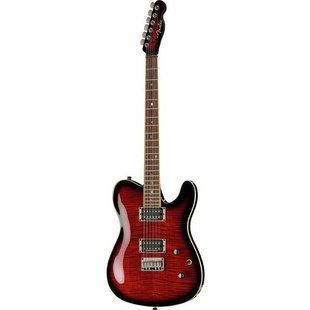 Електрогитара Fender Telecaster Custom FMT HH BCBIL