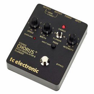 Гітарна педаль TC Electronic SCF Gold