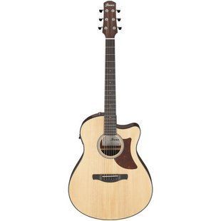 Акустическая гитара Ibanez AAM50CE-OPN