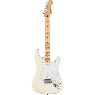 Електрогітара Fender Standard Strat MN WPG OWT