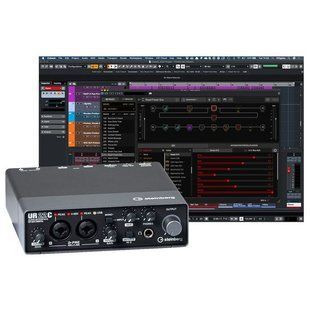 Комплект для звукозаписи Steinberg Guitar Recording Kit