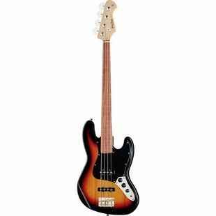 Бас-гитара Harley Benton JB-75FL SB Vintage Series