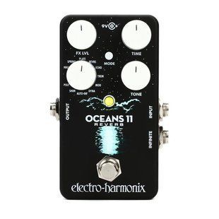 Гитарная педаль Electro-Harmonix Oceans 11 Reverb