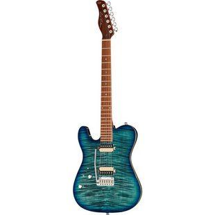 Електрогітара Larry Carlton T7 FM TBL LH