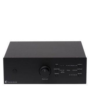 Фонокорректор Pro-Ject Phono Box DS2 Black