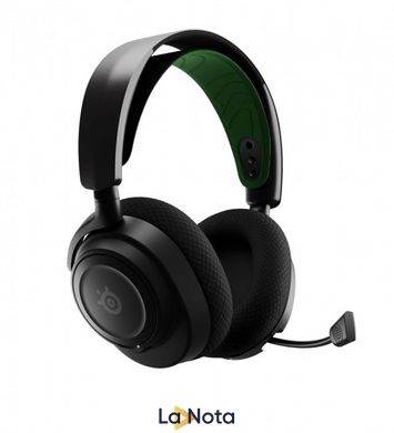 Навушники з мікрофоном SteelSeries Arctis Nova 7X (61565)