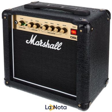 Комбопідсилювач Marshall DSL1CR