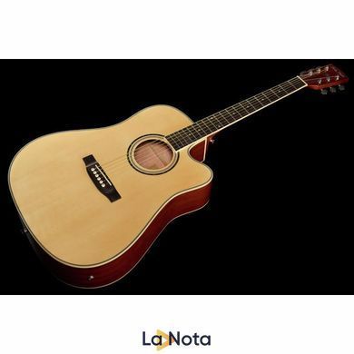 Акустична гітара Harley Benton D-120CE NT